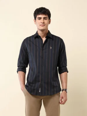 US Polo | Shirts| Navy blue