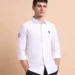 US Polo | shirt| White
