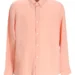 Boss | Pure Linen shirt | Peach