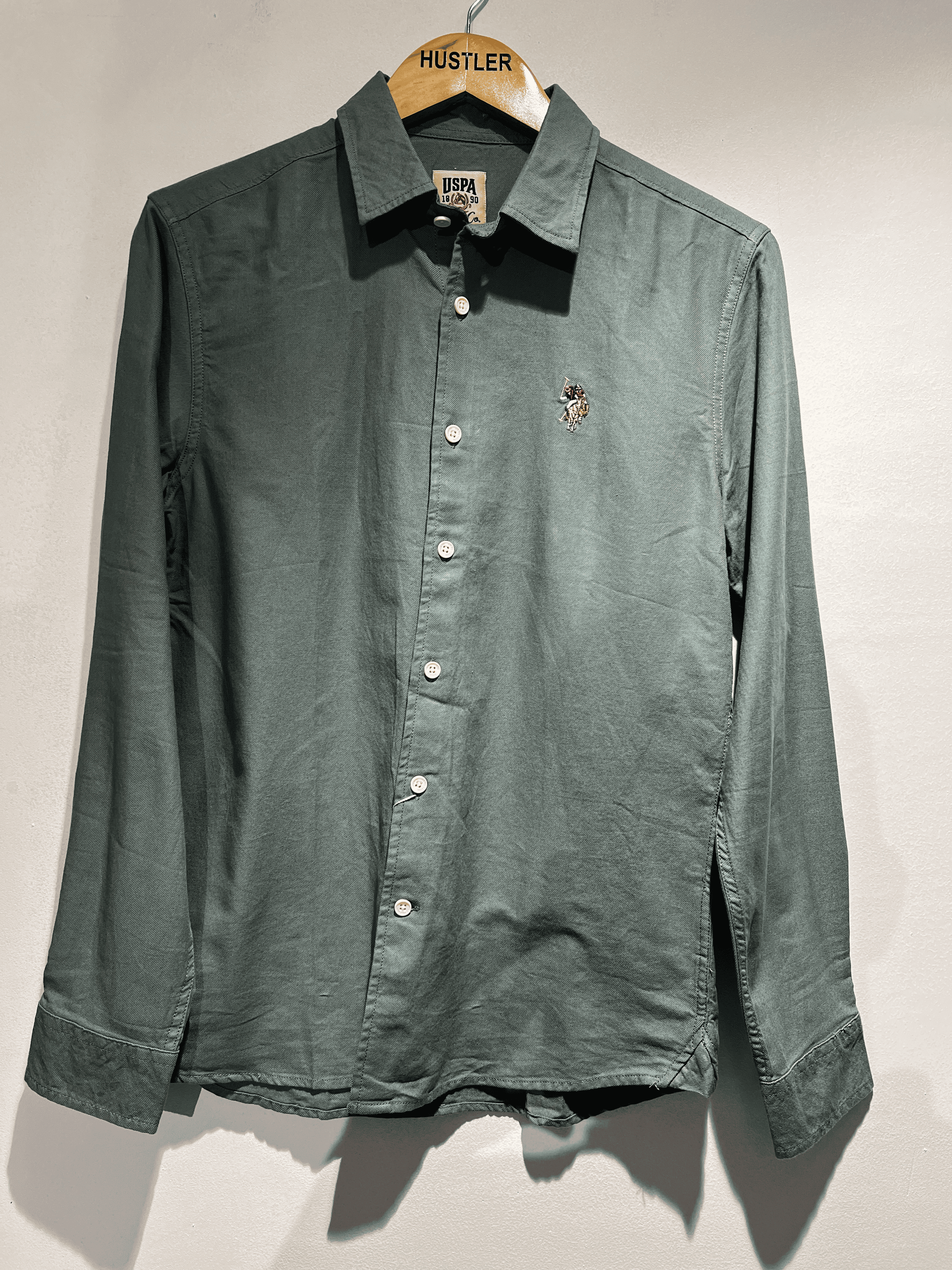 US Polo | shirt | Green