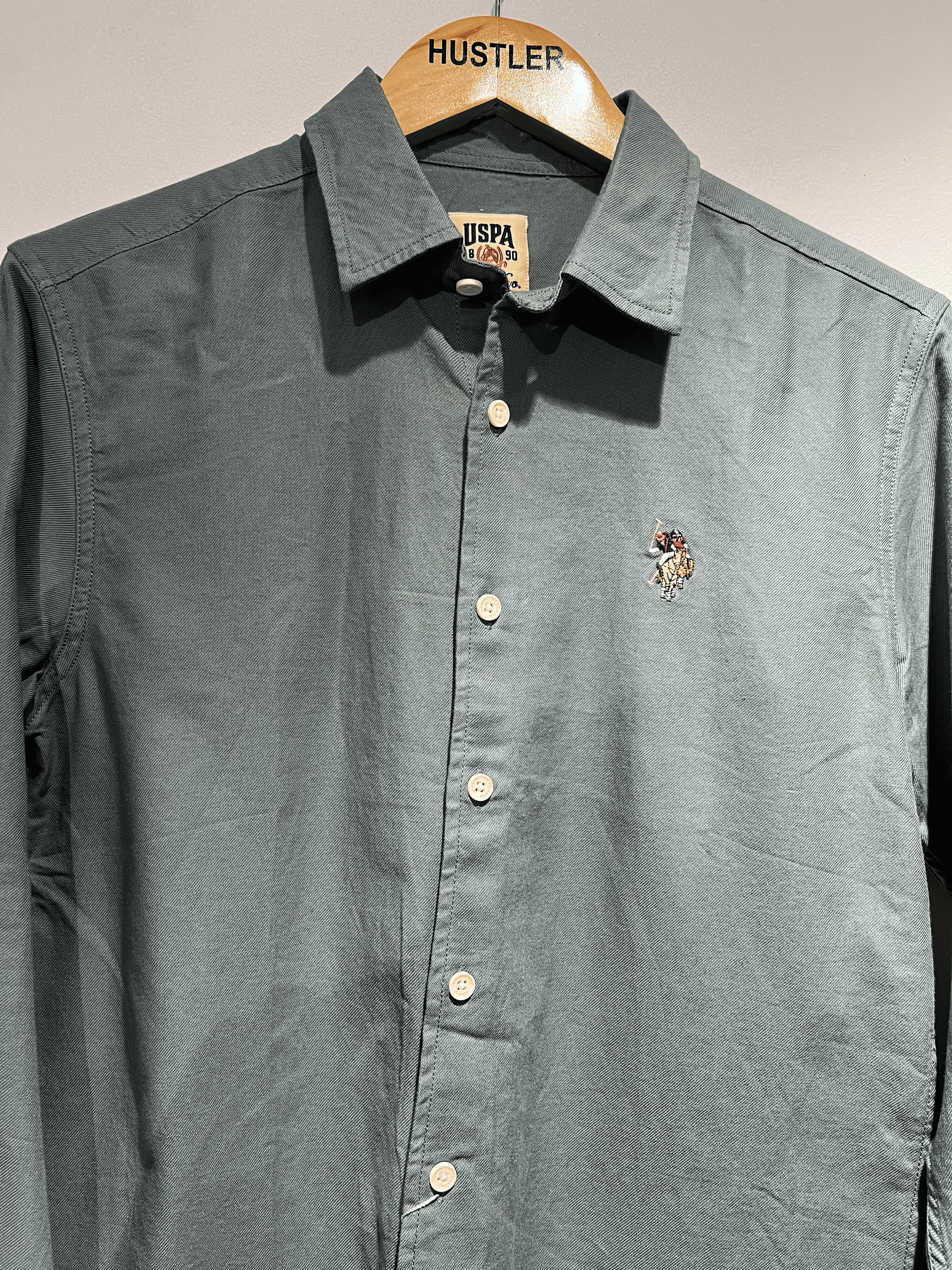 US Polo | shirt | Green