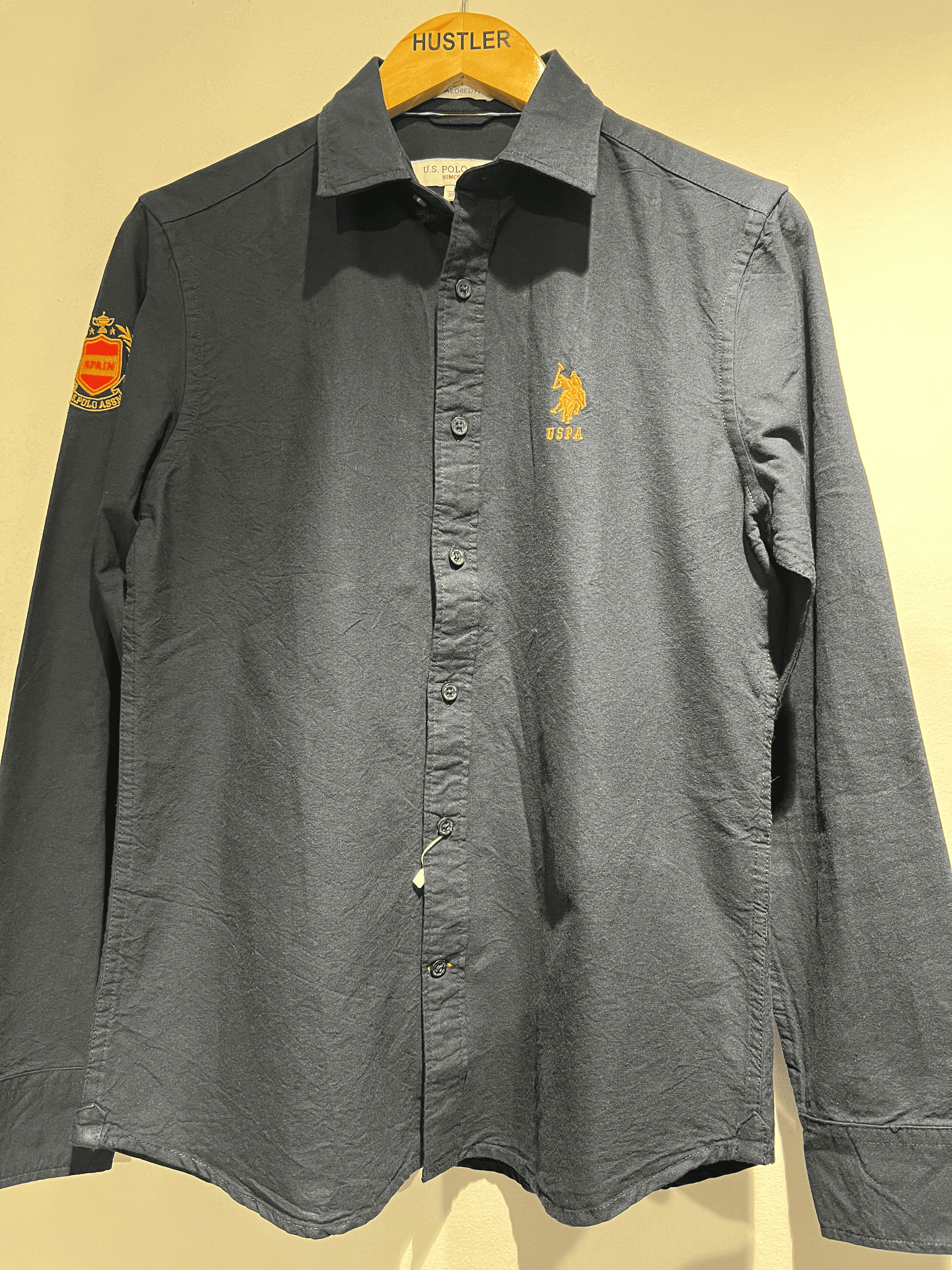 US Polo | Shirts | Navy blue