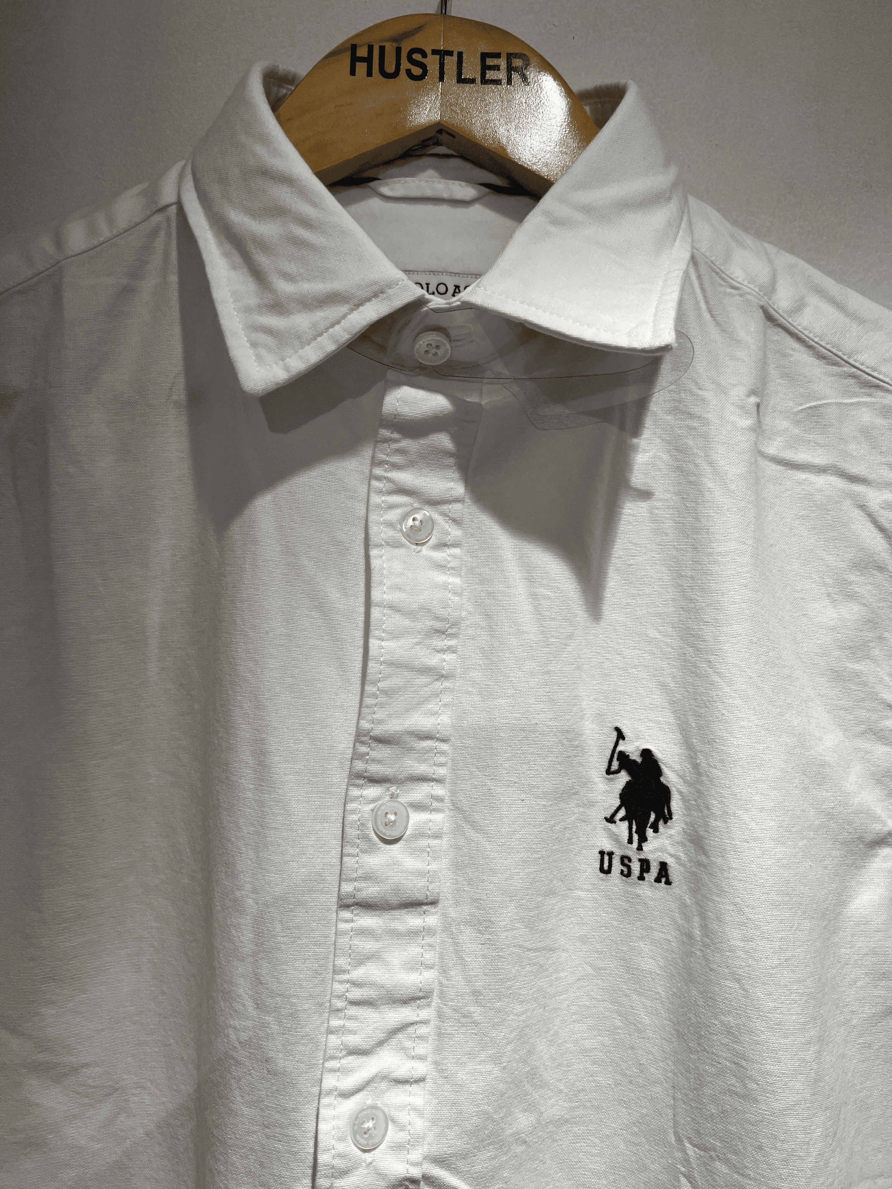 US Polo | shirt| White