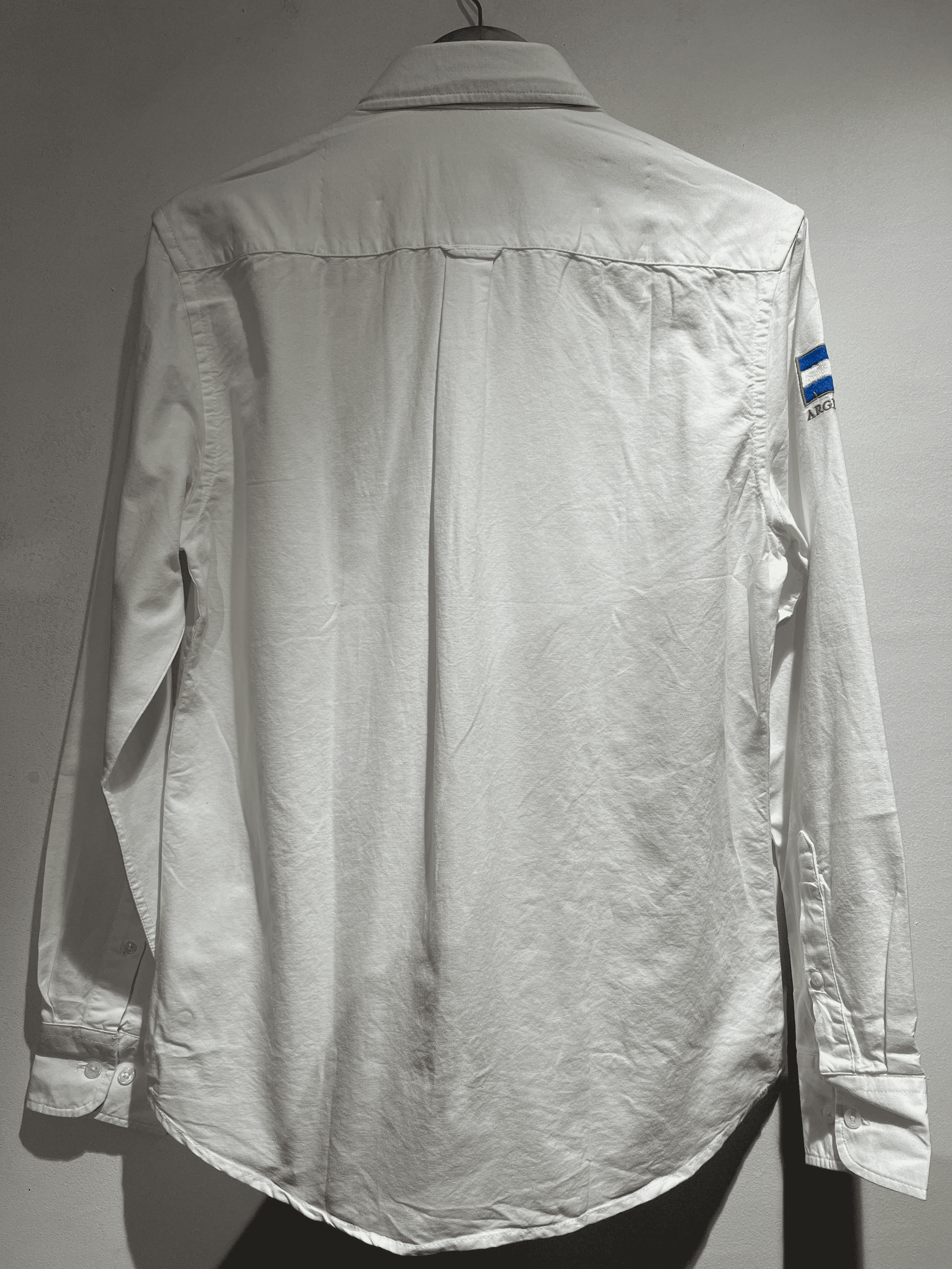 US Polo | shirt| White
