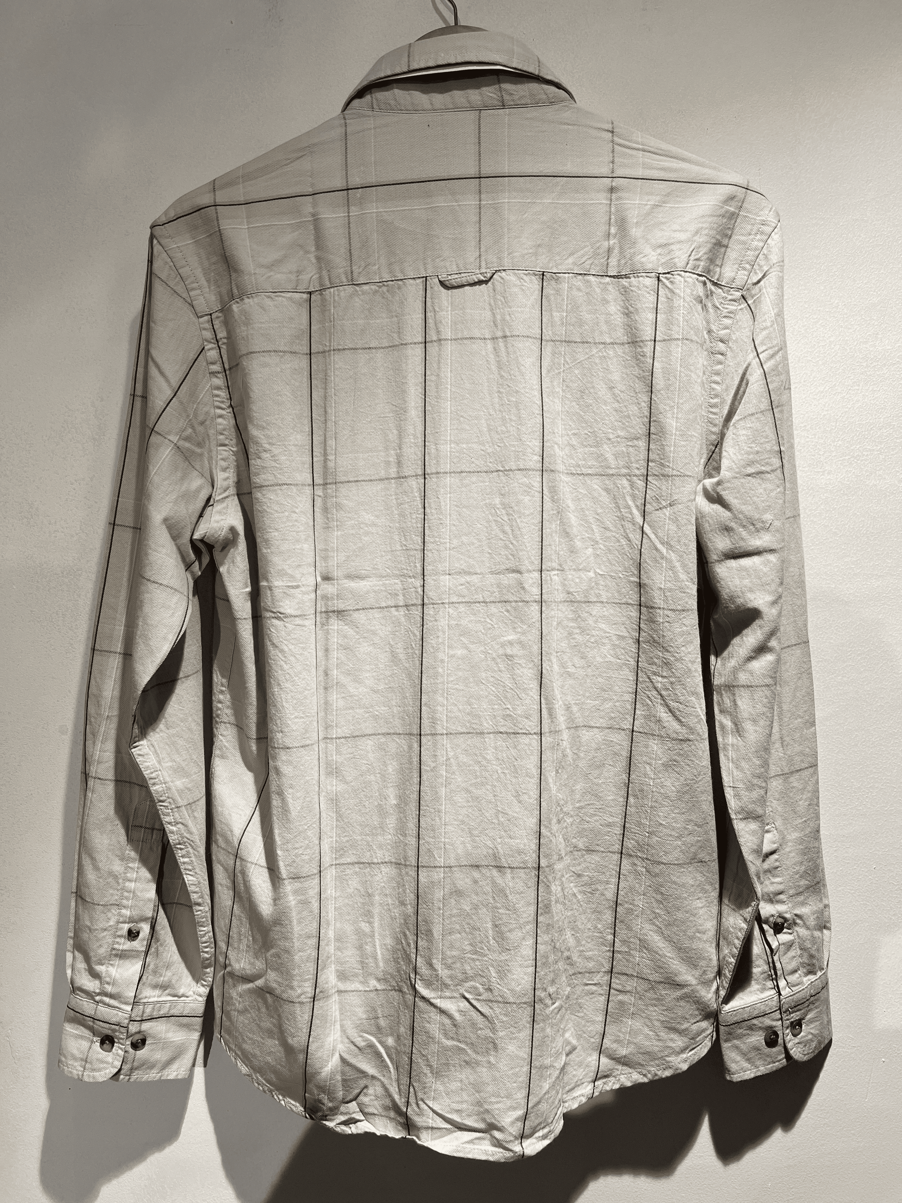 US Polo | Checks shirt| Brown
