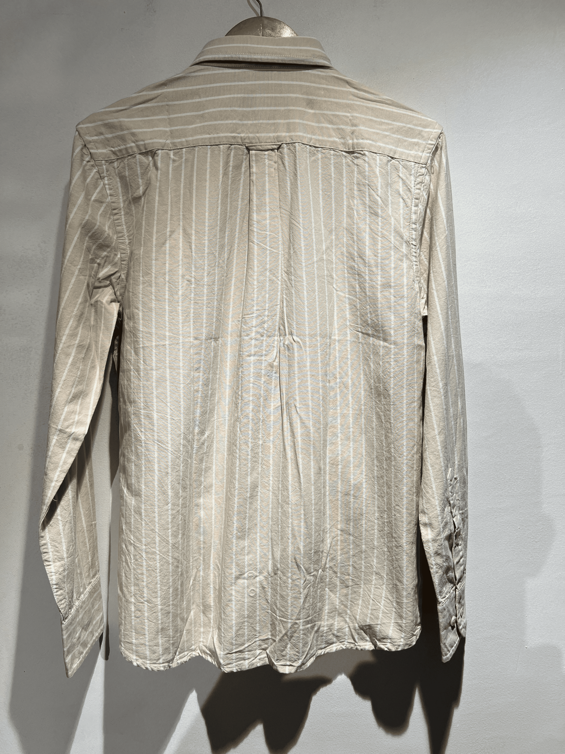US Polo | Linning shirt | biege