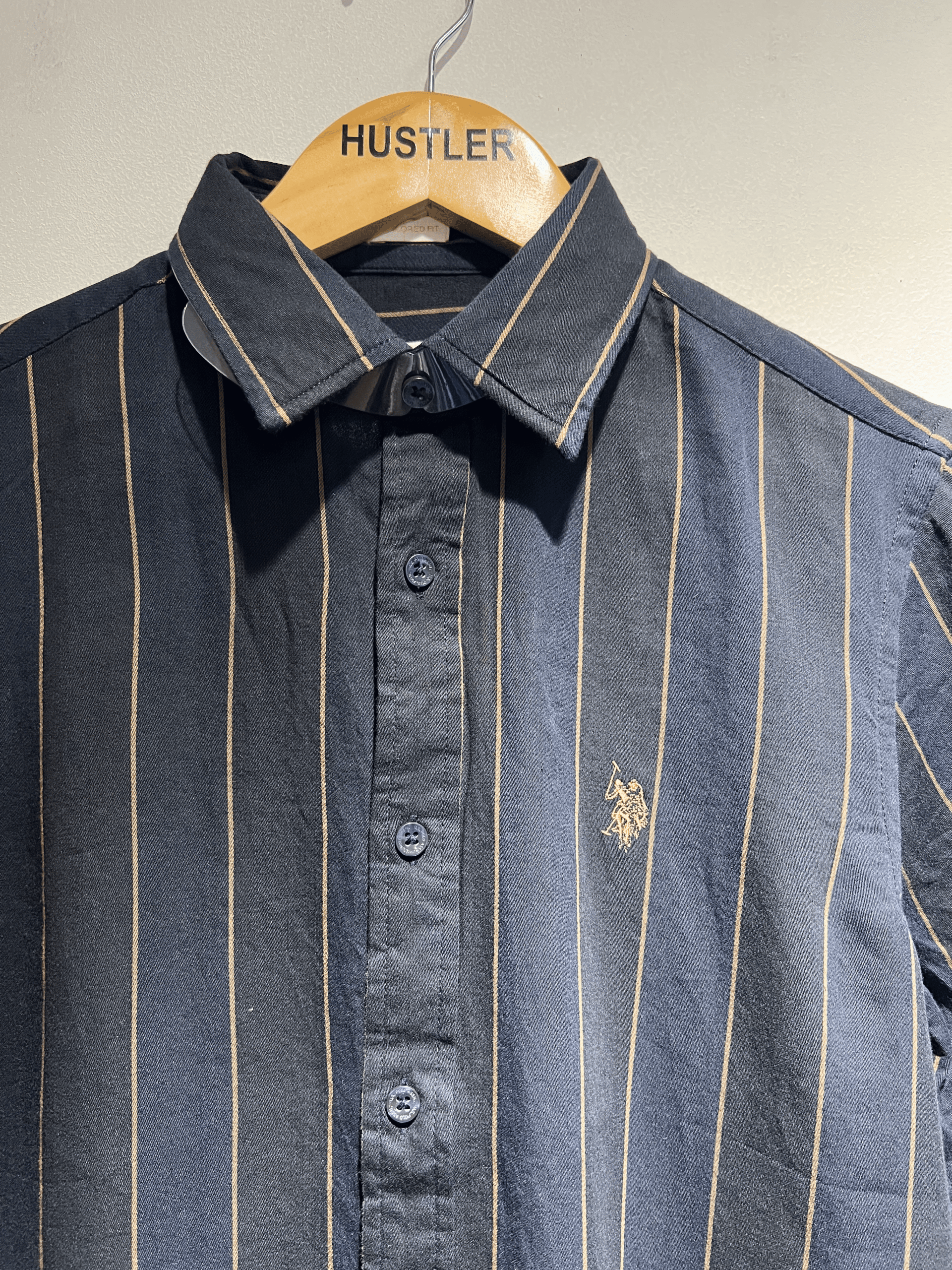US Polo | Shirts| Navy blue