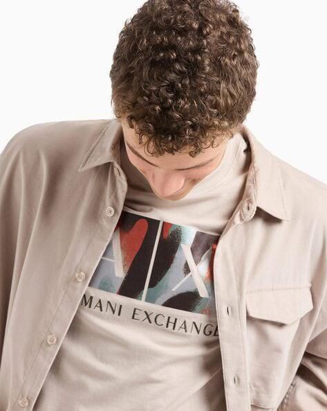Armani exchange | Tshirts | Biege