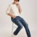 Calvin klein | Slim fit | Blue