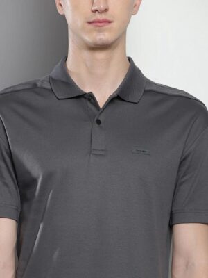 Calvin klien | Polo tshirt | Grey