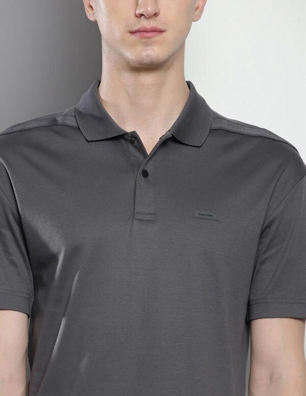 Calvin klien | Polo tshirt | Grey