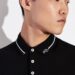 Armani exchange | Polo tshirt | Black