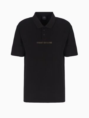Armani exchange | Polo tshirt | Black