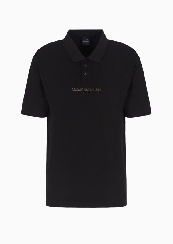 Armani exchange | Polo tshirt | Black