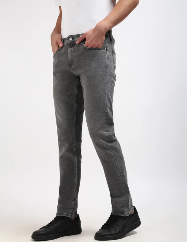 Calvin klein | Slim fit | Grey