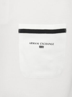 Armani exchange | Polo tshirt | White
