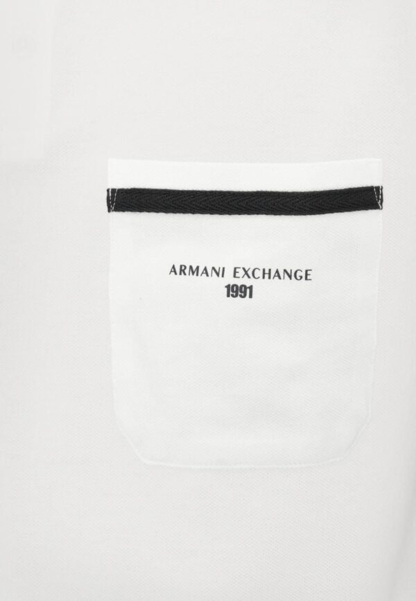Armani exchange | Polo tshirt | White