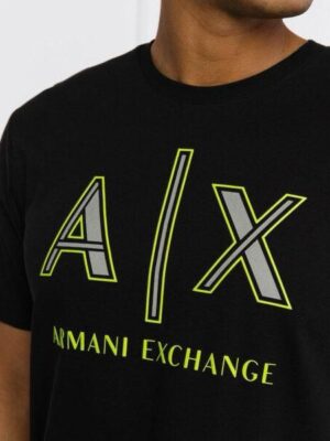 Armani exchange | Tshirt | Black