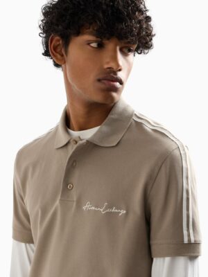 Armani exchange | Polo tshirt | Brown