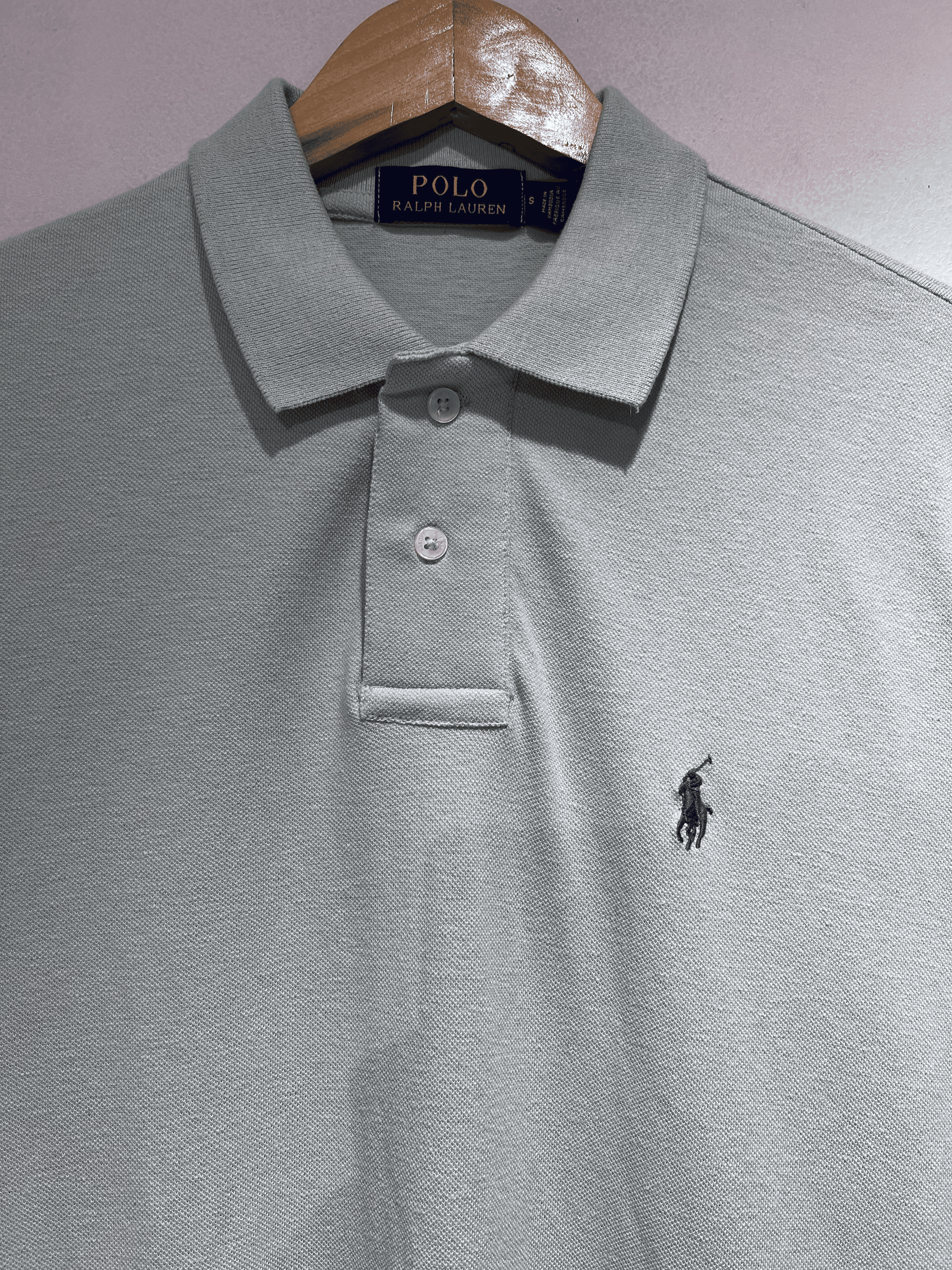 Ralph lauren | Polo tshirt | Cotton linen