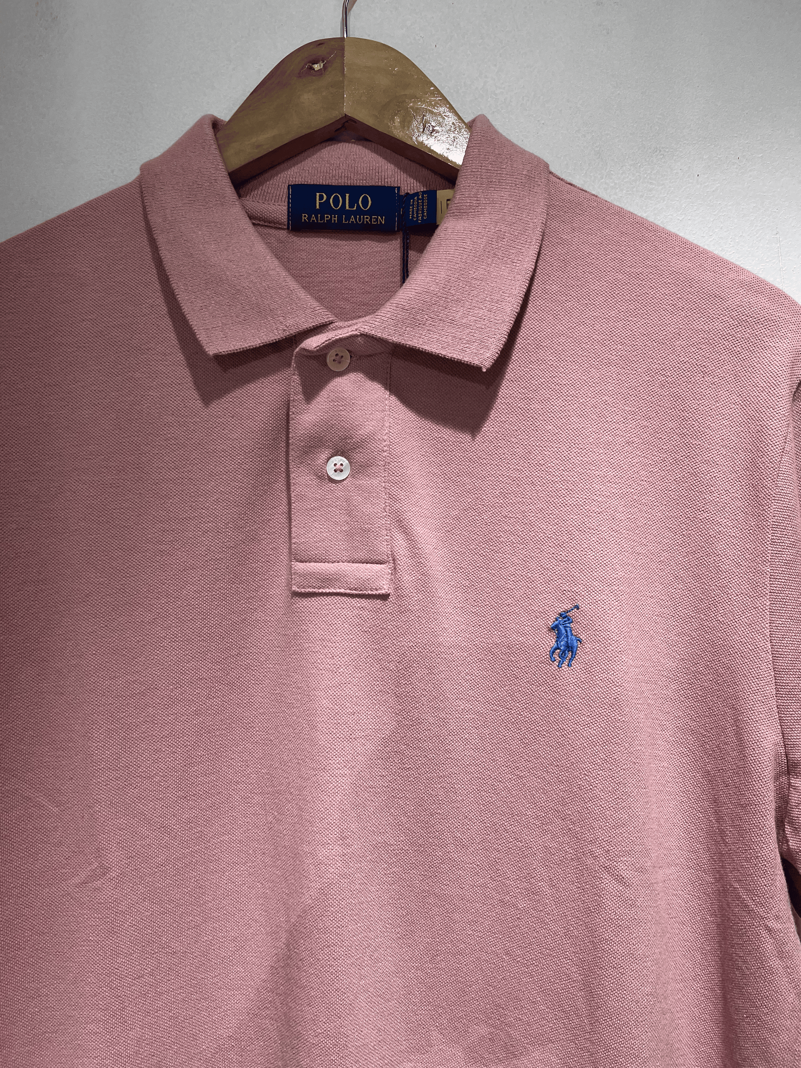 Ralph lauren | Polo tshirt | Cotton linen