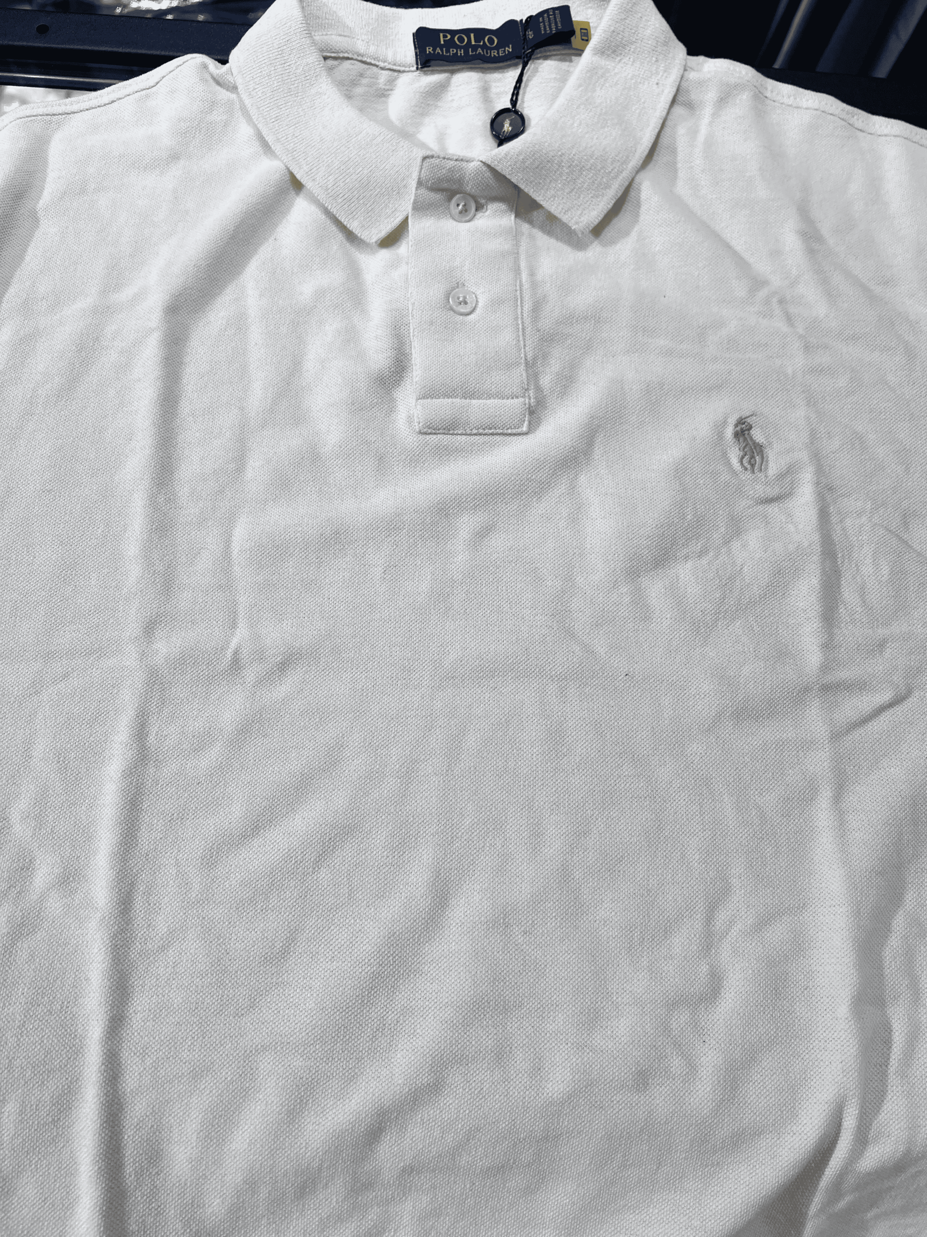 Ralph lauren | Polo tshirt | Cotton linen