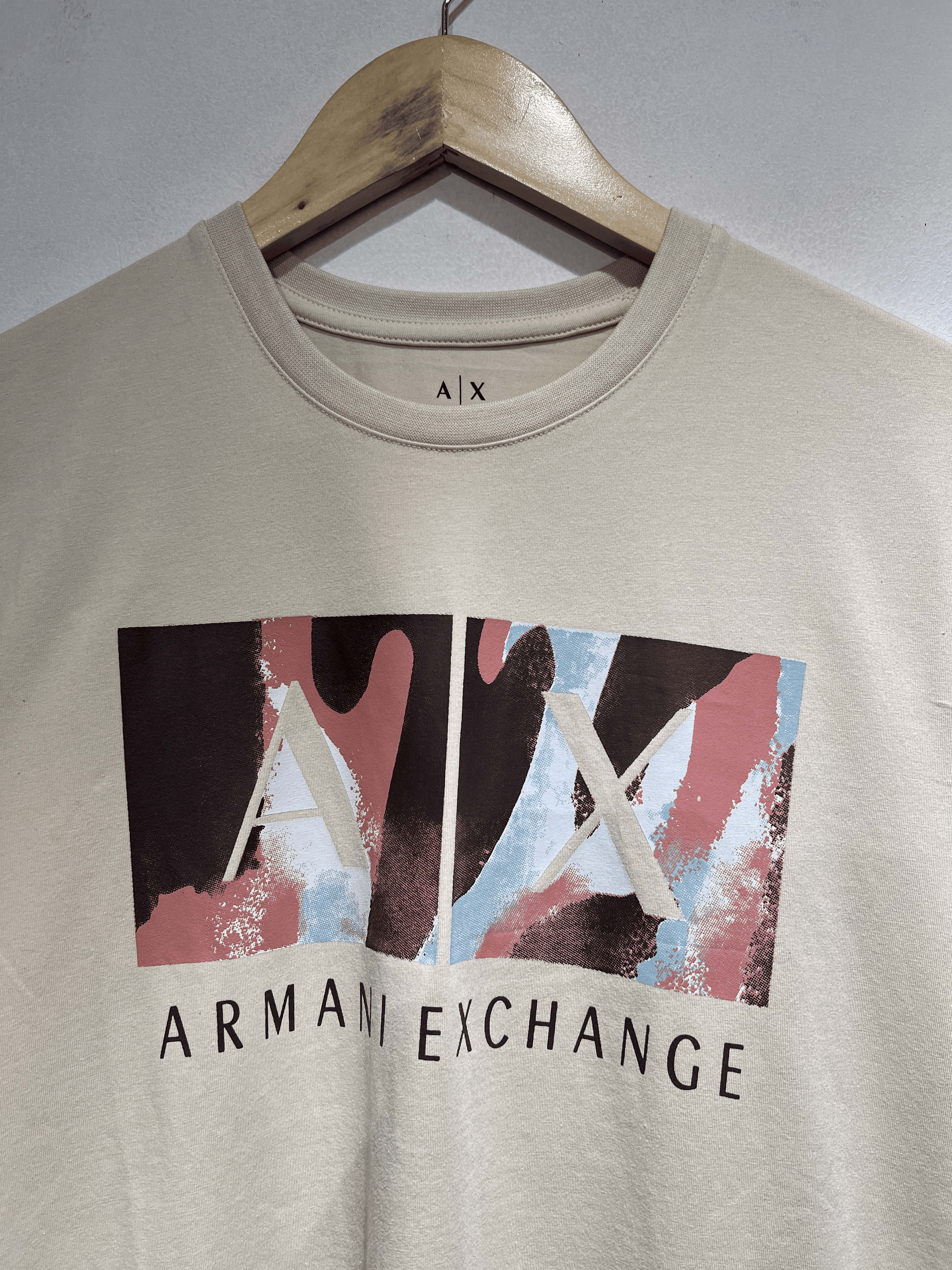 Armani exchange | Tshirts | Biege