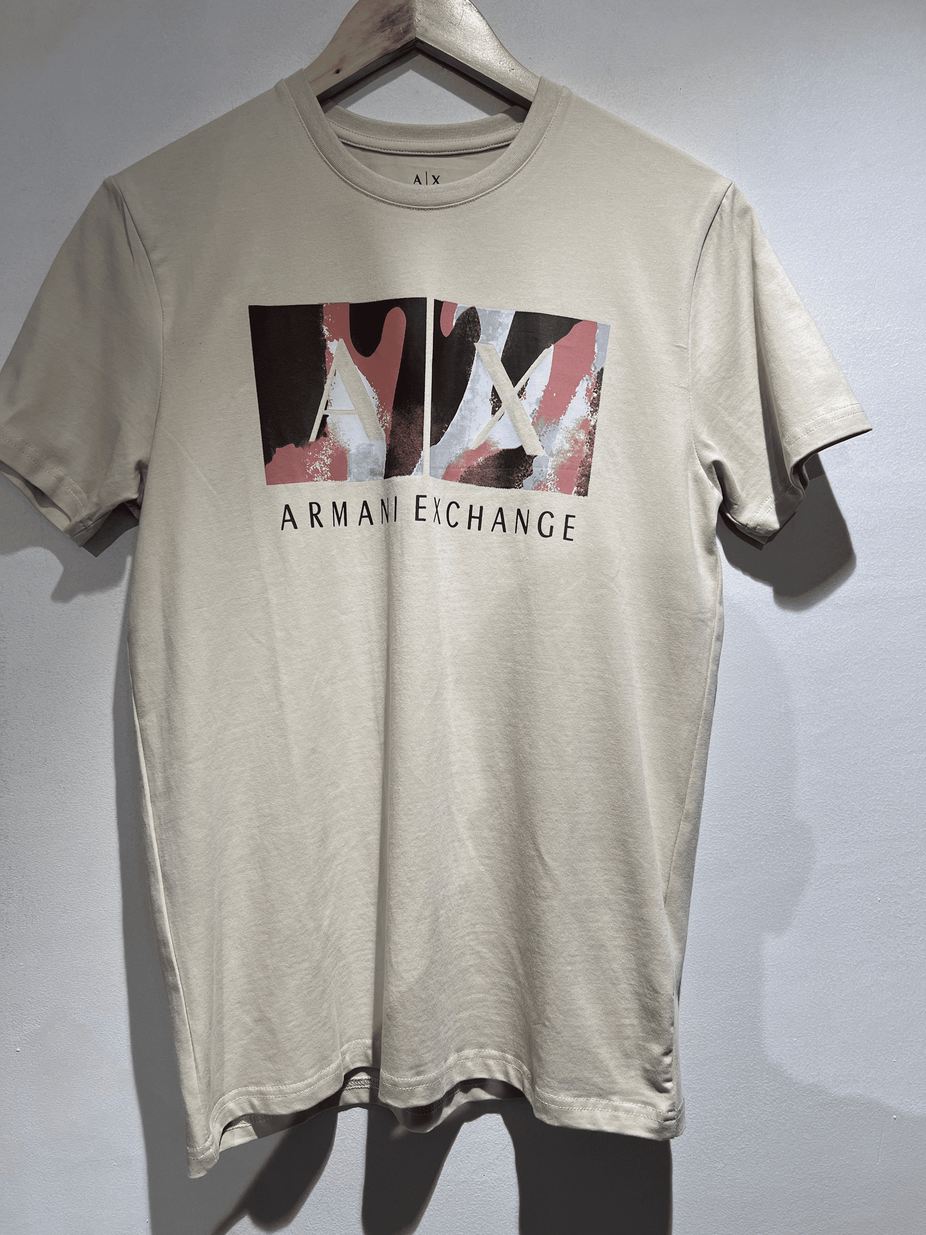Armani exchange | Tshirts | Biege