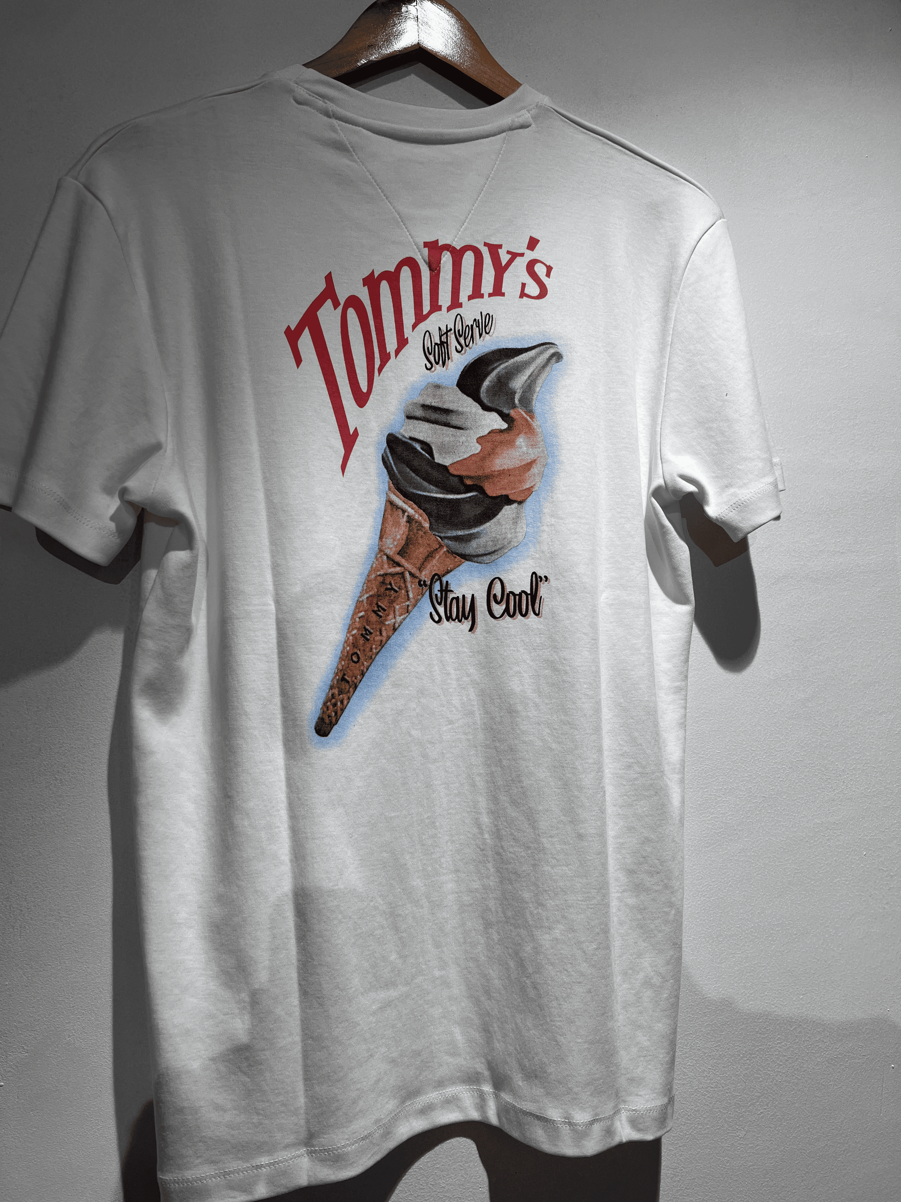 Tommy hilfiger | Tshirt | White