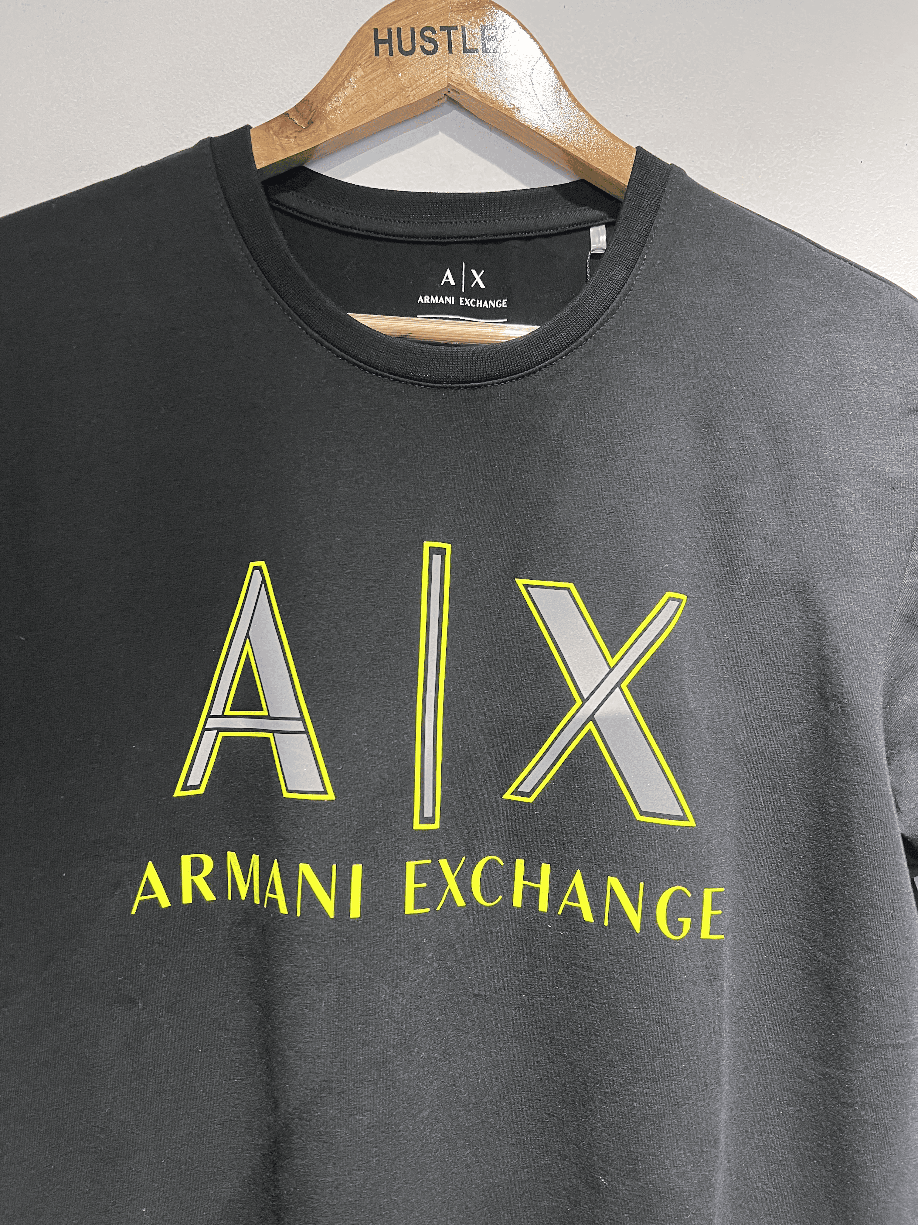 Armani exchange | Tshirt | Black