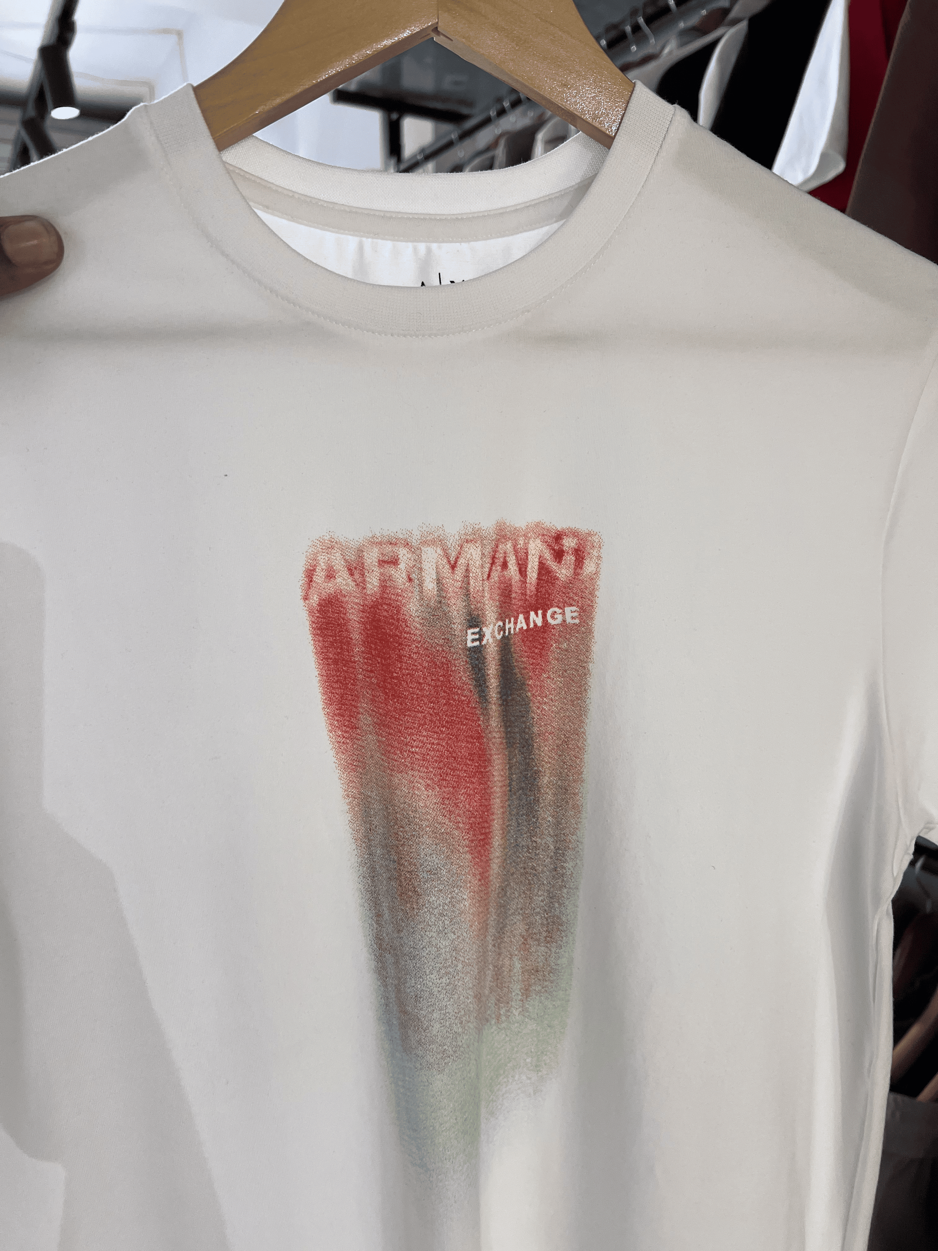 Armani exchange | Tshirt | White