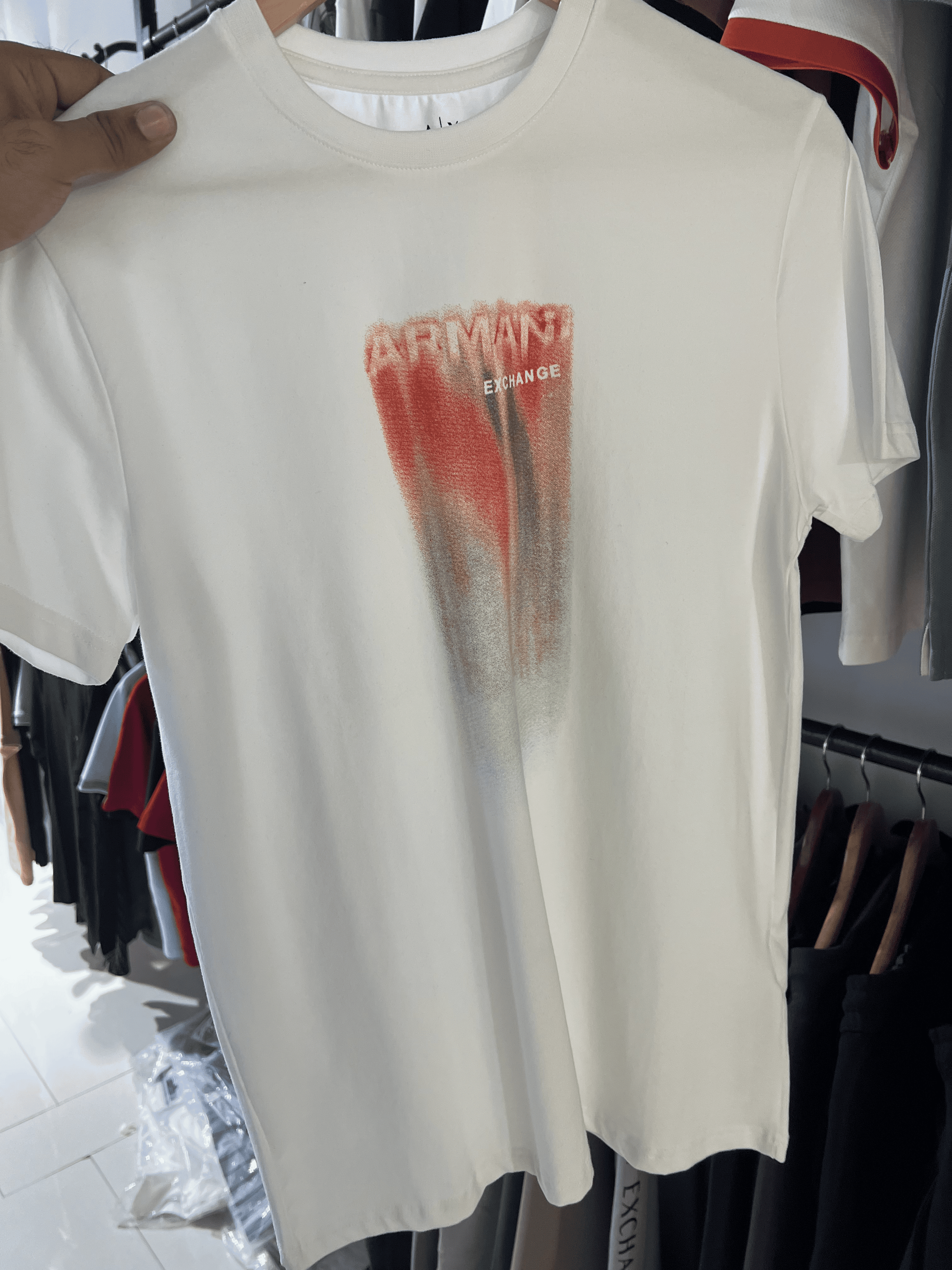 Armani exchange | Tshirt | White