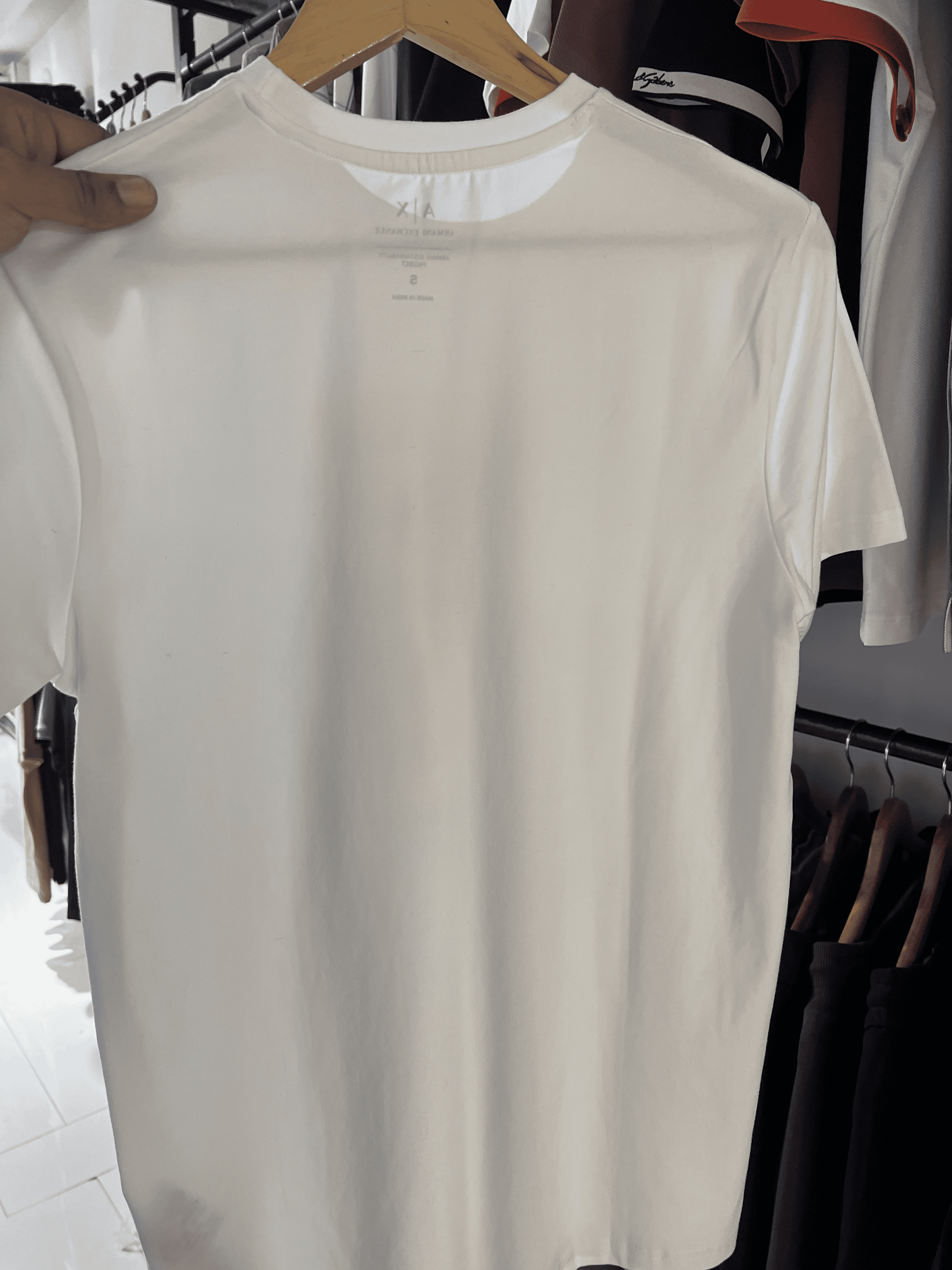 Armani exchange | Tshirt | White