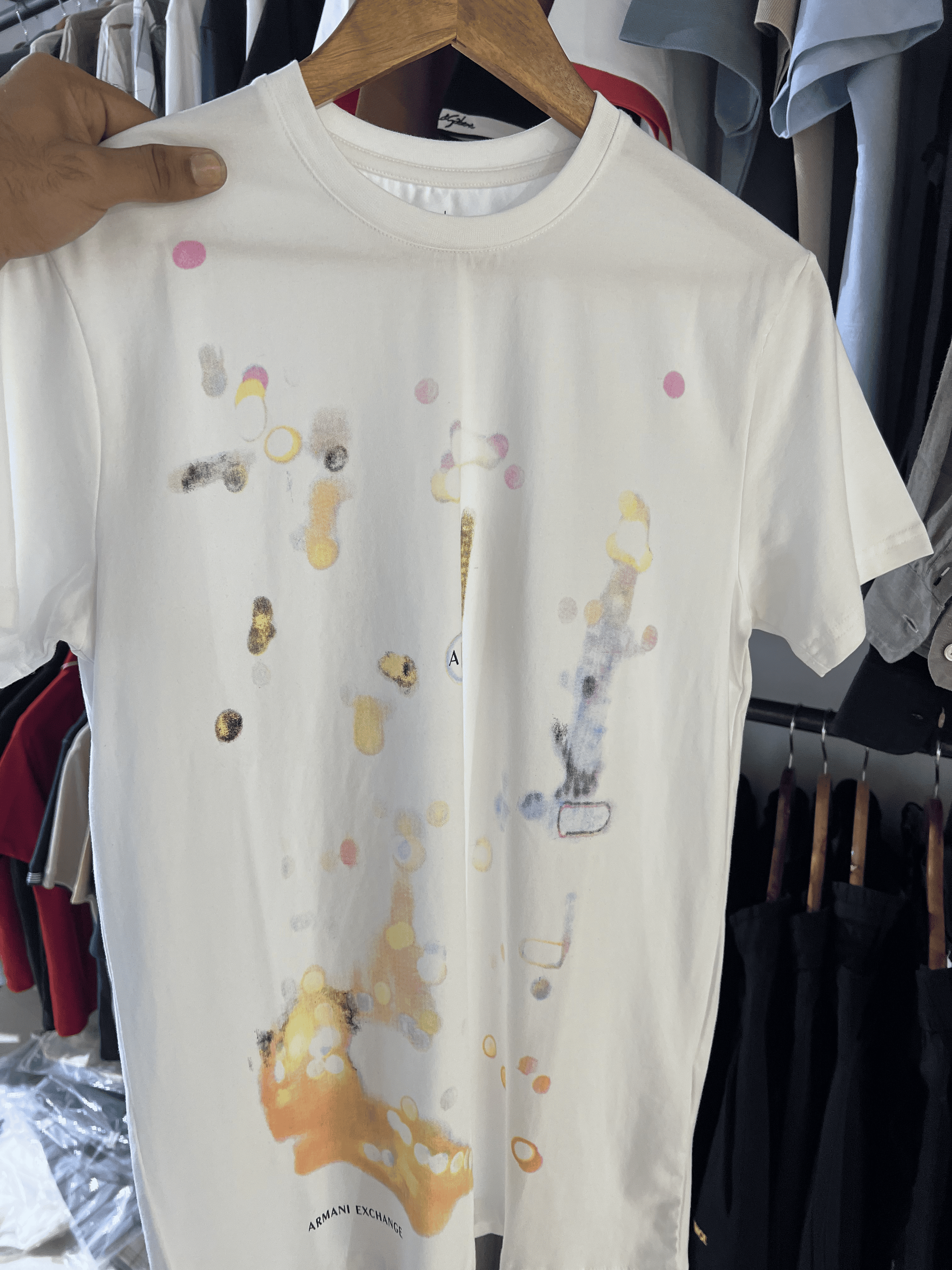 Armani exchange | Tshirt | White