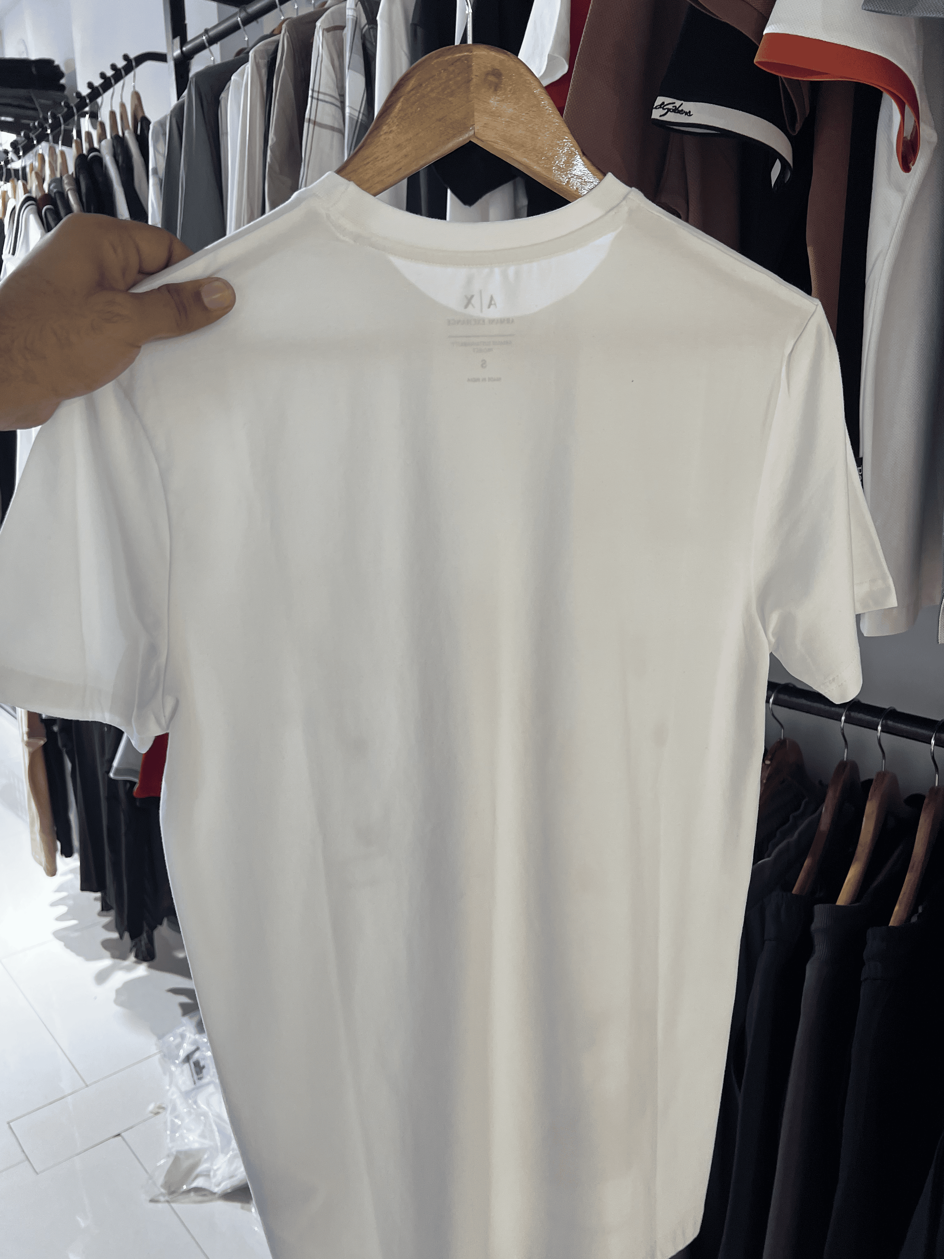 Armani exchange | Tshirt | White