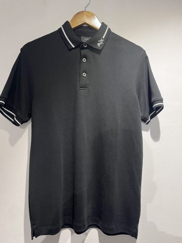 Armani exchange | Polo tshirt | Black