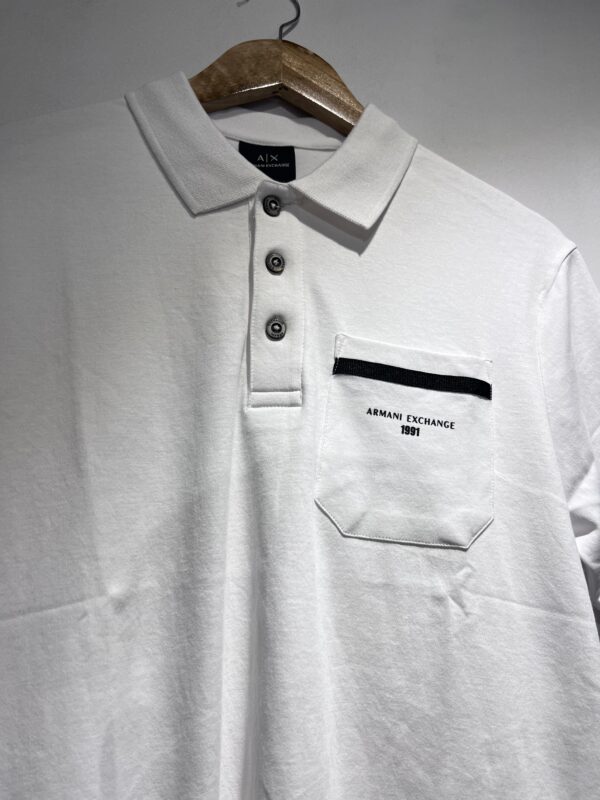 Armani exchange | Polo tshirt | White