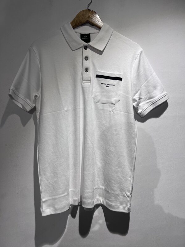 Armani exchange | Polo tshirt | White