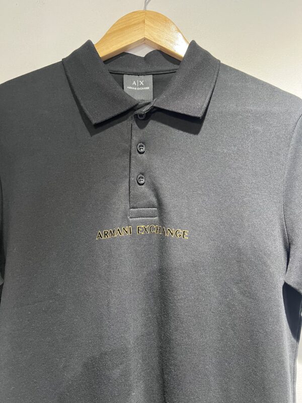 Armani exchange | Polo tshirt | Black
