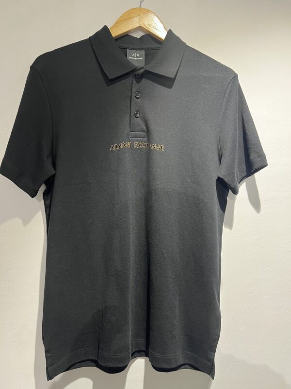 Armani exchange | Polo tshirt | Black