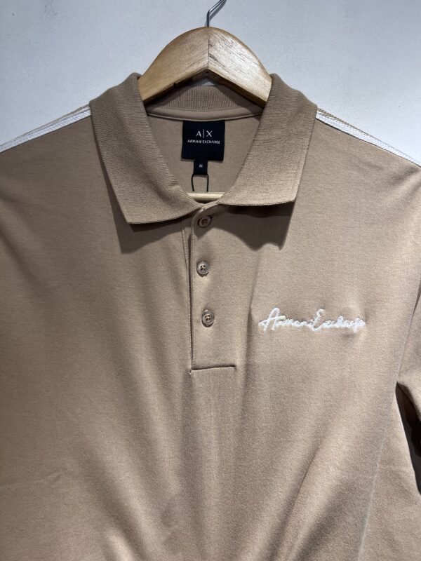Armani exchange | Polo tshirt | Brown
