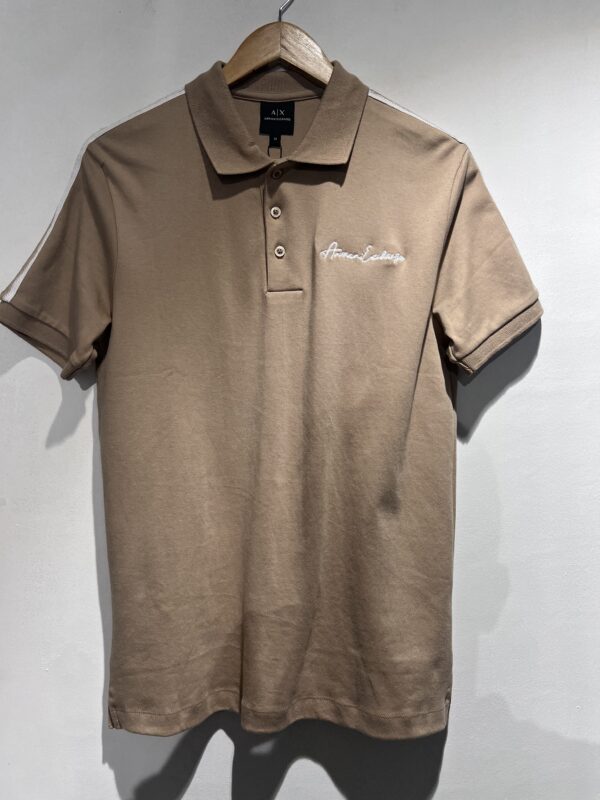 Armani exchange | Polo tshirt | Brown