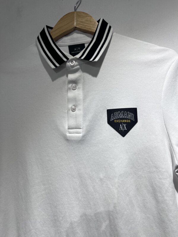 Armani exchange | Polo tshirt | White