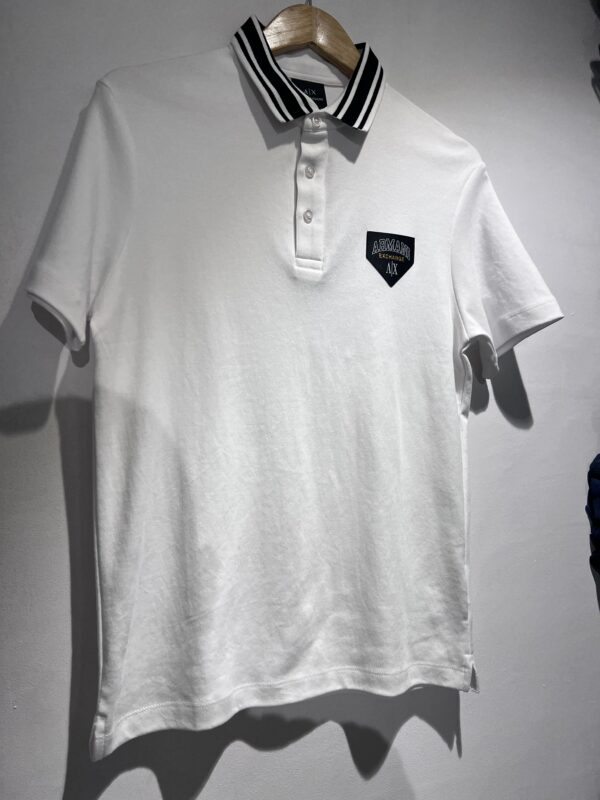 Armani exchange | Polo tshirt | White