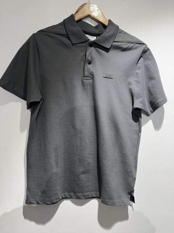 Calvin klien | Polo tshirt | Grey