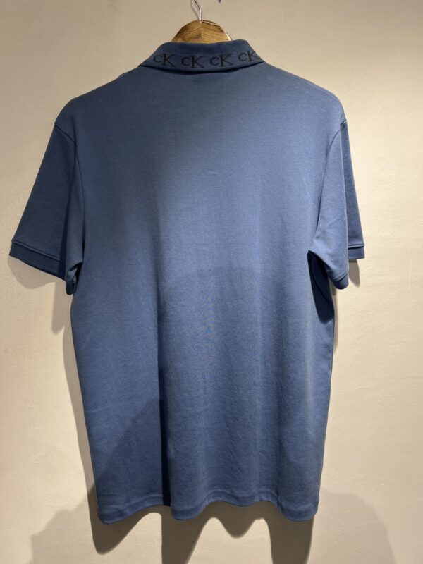 Calvin klien | Polo tshirt | Blue