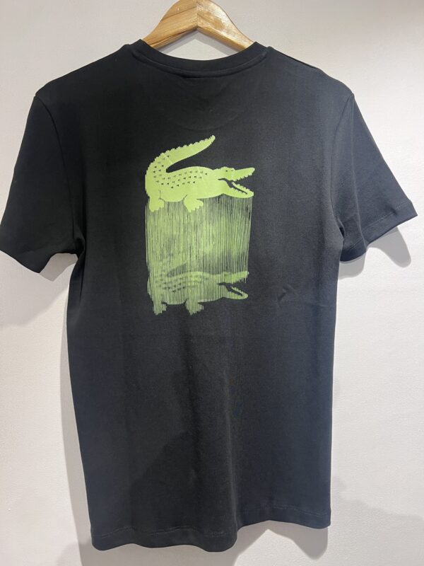Lacoste | Tshirt | Black