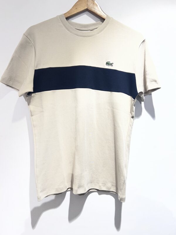 Lacoste | Tshirt | Biege