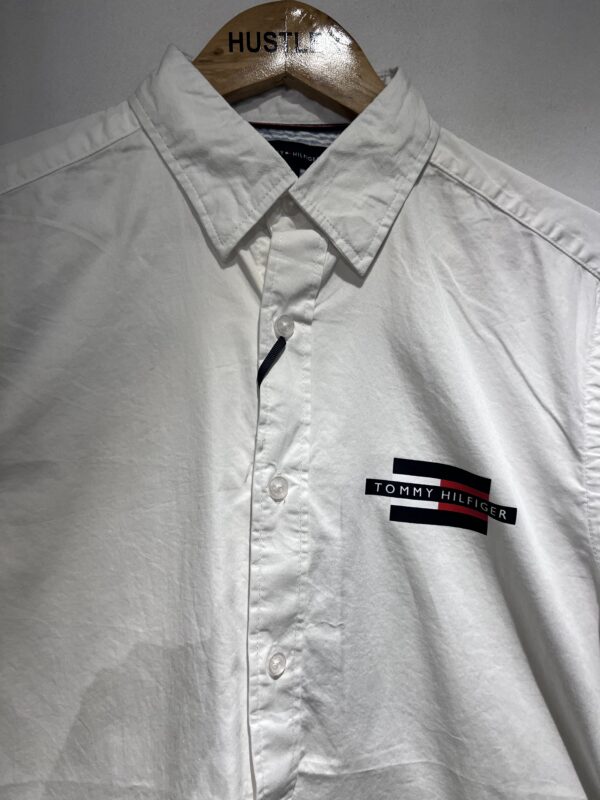 Tommy hilfiger | shirt | White