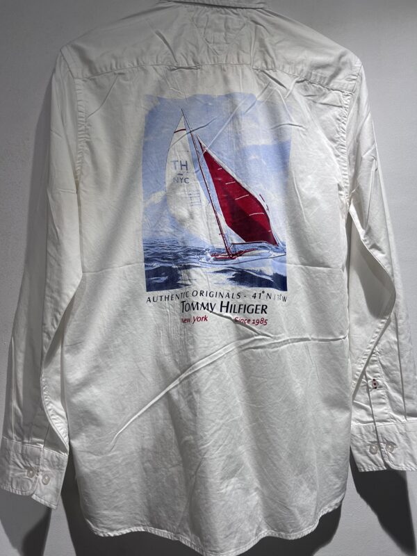 Tommy hilfiger | Printed shirt | White